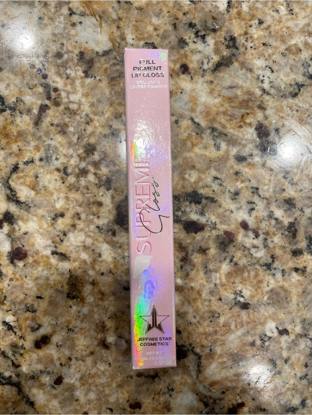 Jeffree Star Supreme Gloss Full Pigment Lip Gloss - Gloss’d in Paradise
